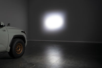 Diode Dynamics SS5 Pro Universal CrossLink 7-Pod Lightbar - White Driving - DD7258