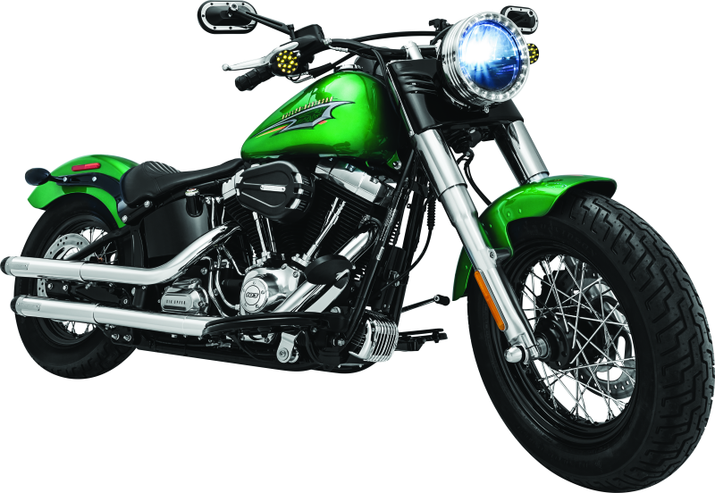 Kuryakyn Regulator Cover 01-17 Softail Chrome - Kuryakyn