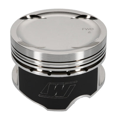 Wiseco Nissan VG30 Turbo -9cc 1.260 X 88MM Piston Shelf Stock (SINGLE PISTON) - 6549M88AP