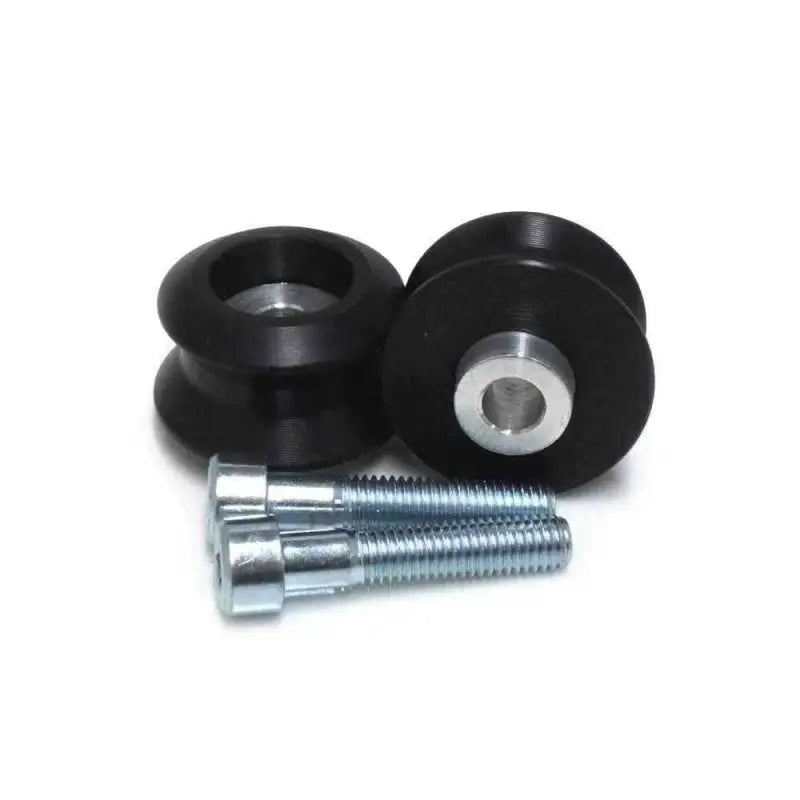 701-0349 Swingarm Sliders Black