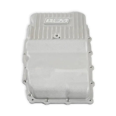 70401 B&M Co Cast Trans Pan 17-23 Gm 10L80 - Auto Oil
