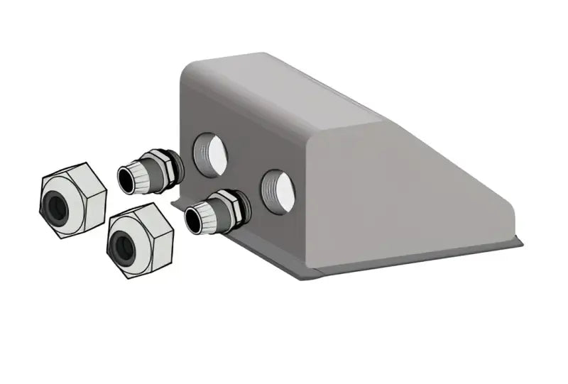 708-0090 Xantrex Llc Roof Entry Plate