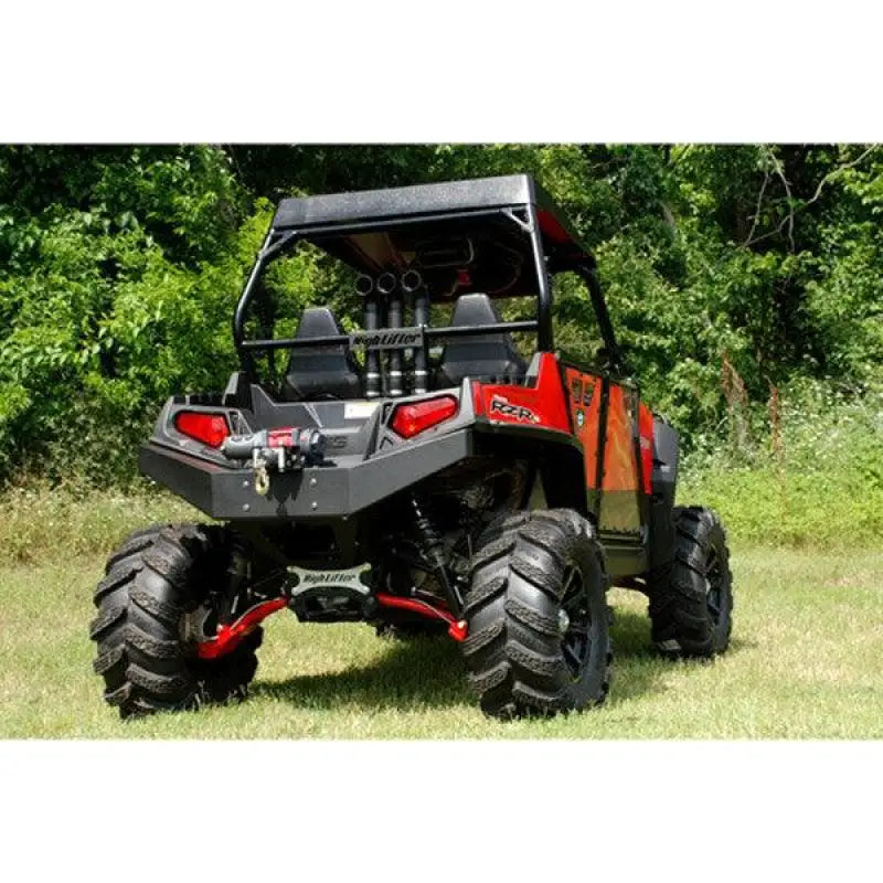 71-11015 High Lifter Snorkel Kit Snork-Rzrs - RV and Auto Parts