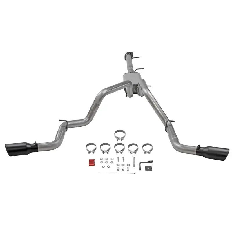 718111 Flowmaster 2020 Gm 2500Hd 6.6L Cc/Sb Ffx Dos