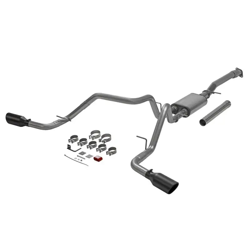 718114 Flowmaster 19-23 Gm 1500 Trucks 2.7T Ffx Dor/S
