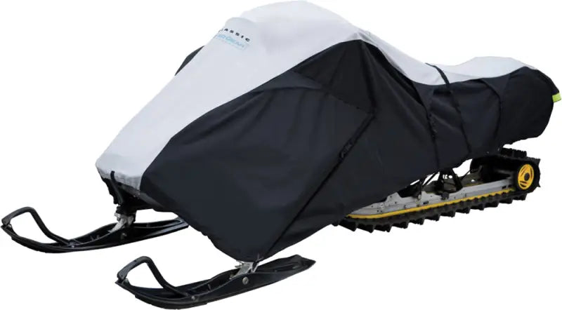 71837 300d Standard Deluxe Travel Cover Long Track Up To 136’’ - 300D Snowmobile
