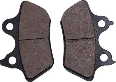 7196-Z + Lyndall Brakes Brake Pad Z + Rr 06-07 200Mm Tire