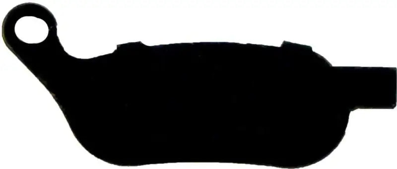 LYNDALL BRAKES 7257-Z-P Profiled Brake Pad Z+ Rr `08 17 Dyna / Softail