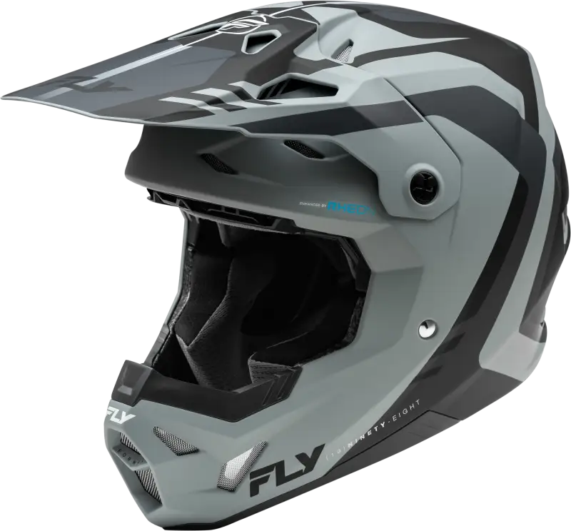 73-0035XS Formula Cp Krypton Helmet Matte Grey/Black Xs - RV and Auto Parts