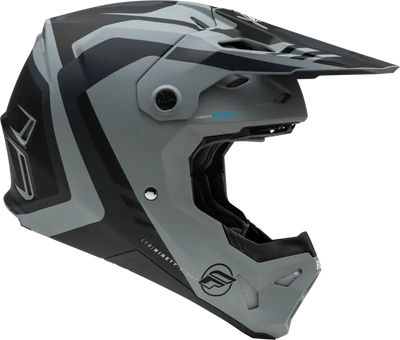 73-0035YL Yth Formula Cp Krypton Helmet Matte Grey/Black Yl - RV and Auto Parts