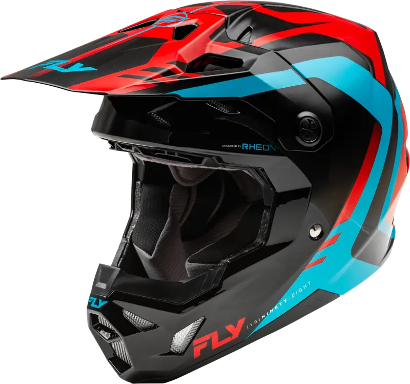 73-0036XS Formula Cp Krypton Helmet Red/Black/Blue Xs - RV and Auto Parts