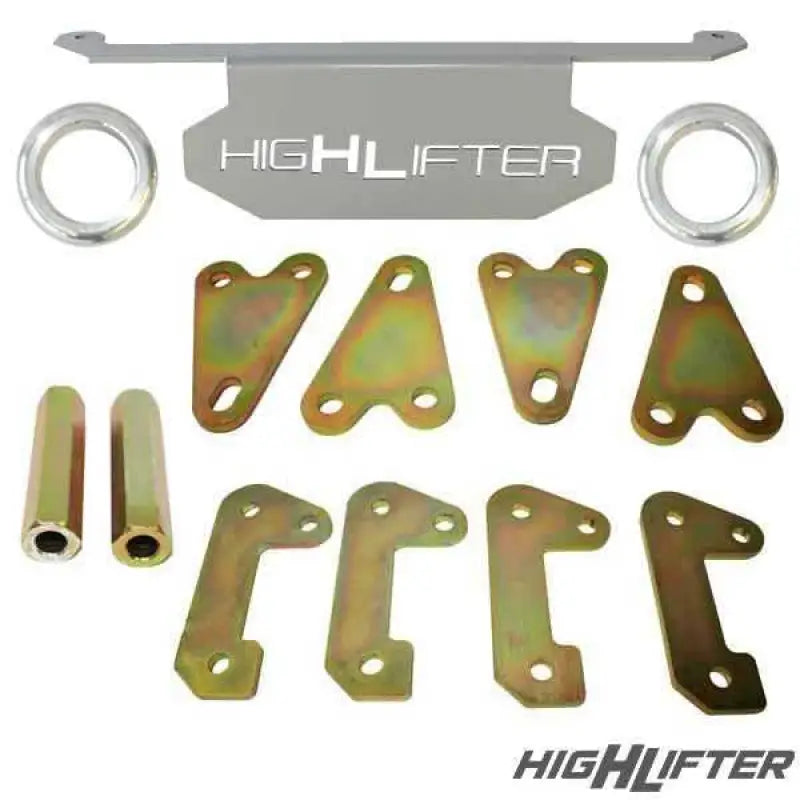 73-14800 Utv Lift Kit Plk1000r 53