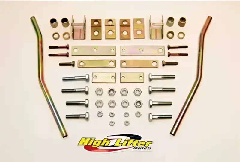 73-14836 Atv Lift Kit Pol Rzrs Plk800rzrs 50