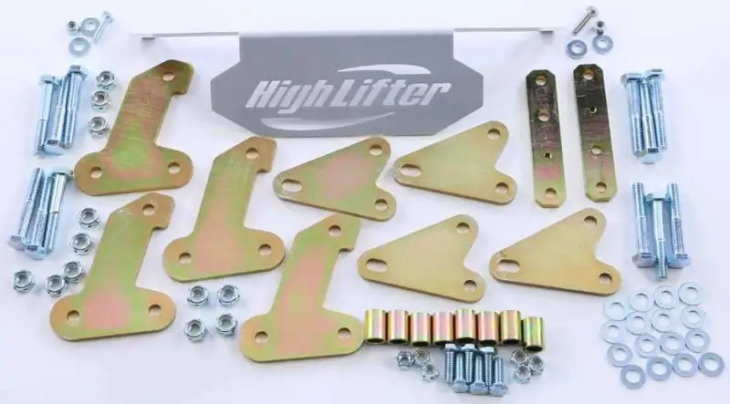 73-14839 Utv Lift Kit 4" Ranger Plk900r 50