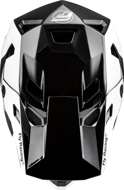 73-3609M Rayce Helmet Black/White/Grey Md - Helmets (2024)