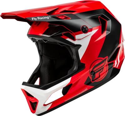 73-3611M Rayce Helmet Red/Black/White Md - Helmets (2024)