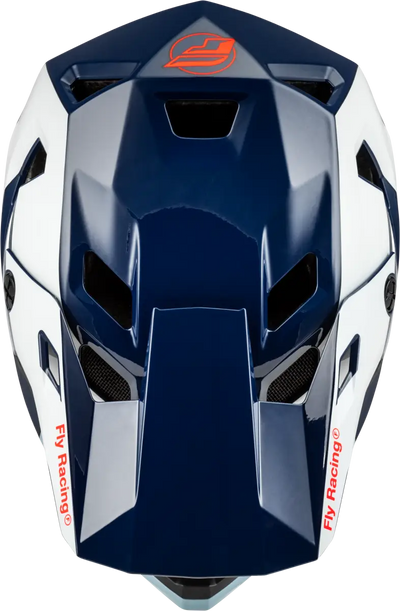 73-3612M Rayce Helmet Red/White/Blue Md - Helmets (2024)