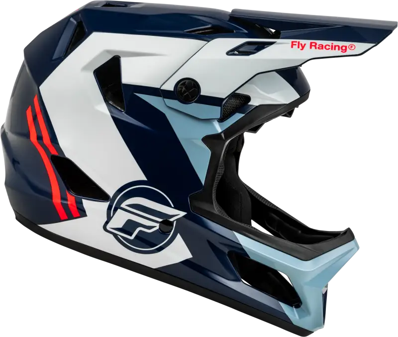 73-3612S Rayce Helmet Red/White/Blue Sm - Helmets (2024)
