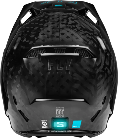 73-44152X Formula S Carbon Helmet Black 2x S1a - RV and Auto Parts