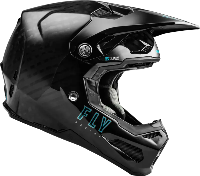 73-44152X Formula S Carbon Helmet Black 2x S1a - RV and Auto Parts