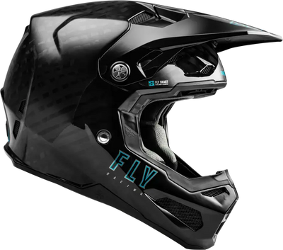 73-4415M Formula S Carbon Helmet Black Md S1a - RV and Auto Parts