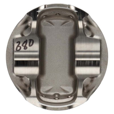 Wiseco Mitsu 4G64 w/4G63 Heads 10.5:1 E85 Piston Kit - K656M8525AP