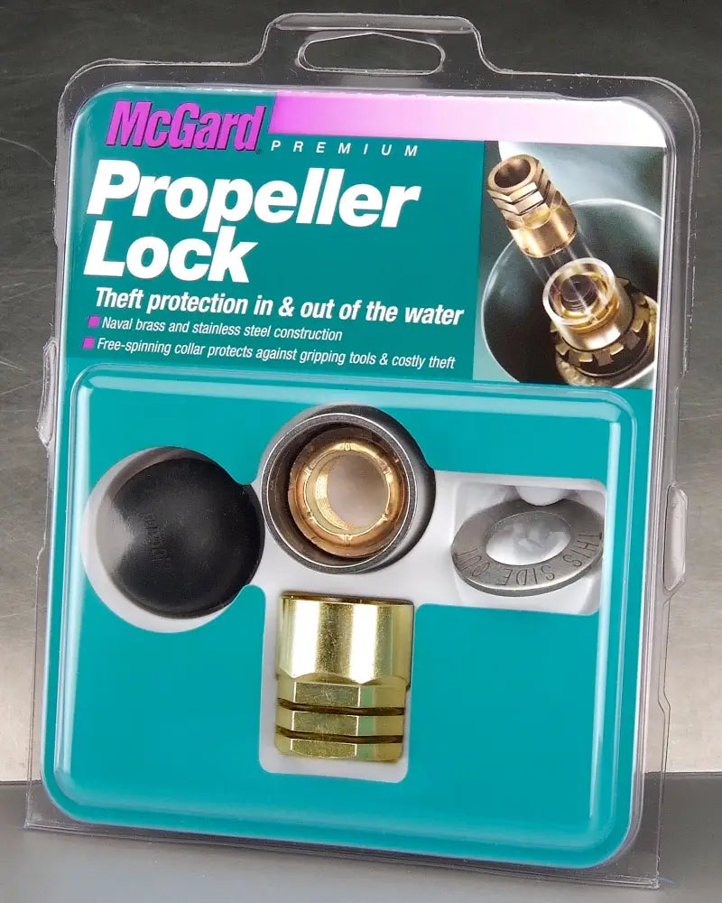 74039 Mcgard 3/4-16 Prop Lock - Boat Propeller