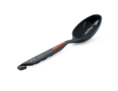Black plastic sports pack spoon from 74123 G.S.I.Sports Pack Spoon for camping