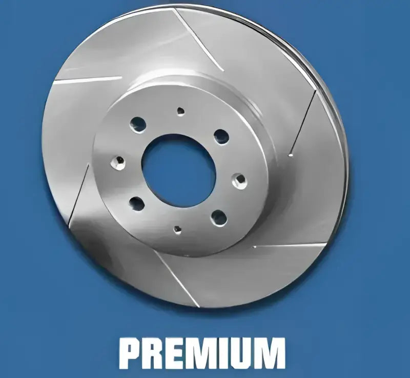 741PSR Brake Rotor
