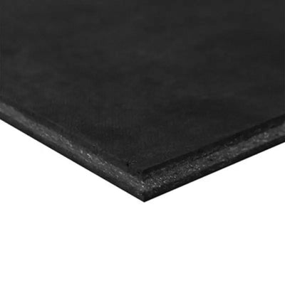 Black rubber sheet for Legend Fleet Stabiligrip without Sills on Legend Fleet vehicles