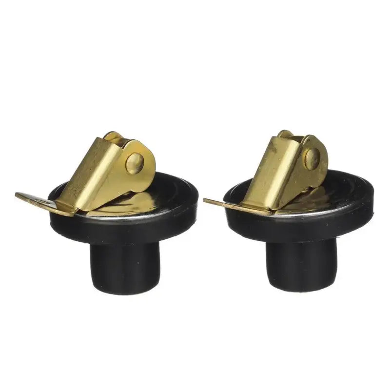 7534A3 Attwood Marine Plg-Br Snap Drn .63