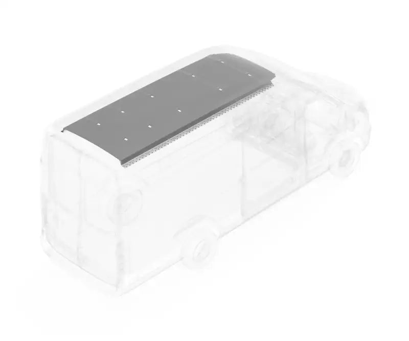Legend Fleet Transit 148' E Ceiling - Grey enhancing Transit storage and organization, stylish and durable, RV, automotive, powersports, off-road, marine, exterior, truck accessories, interior, truck bed, RV parts, AVADA - Best Sellers, Must Haves