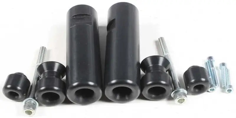 755-6129 Complete Slider Kit Black