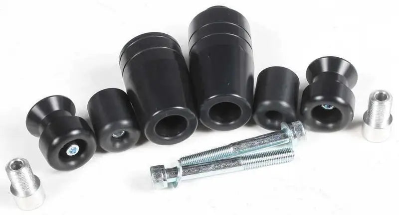 755-6399 Complete Slider Kit Black