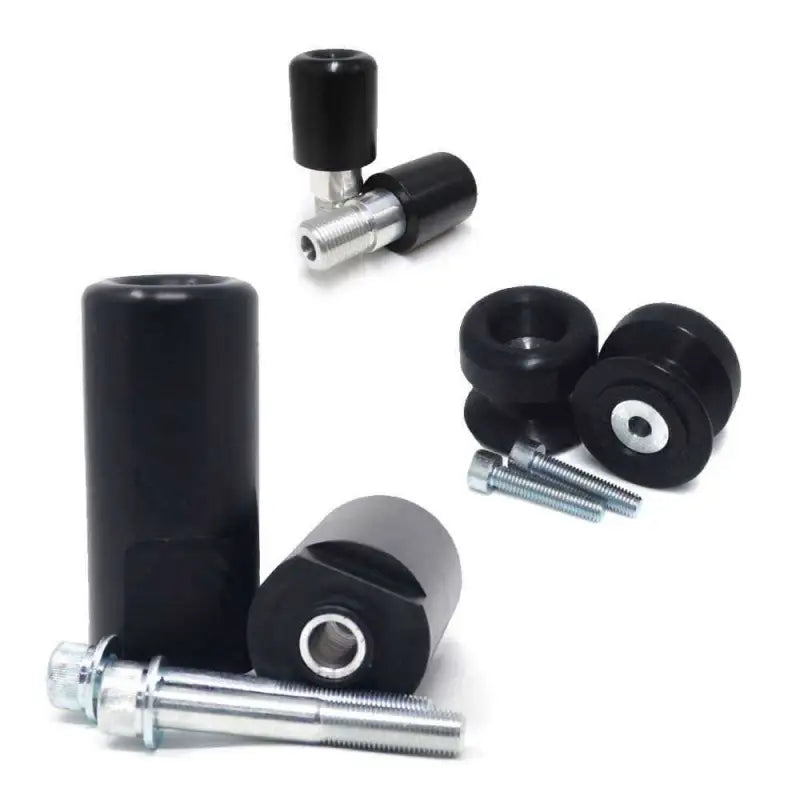 755-6819 Complete Slider Kit Black