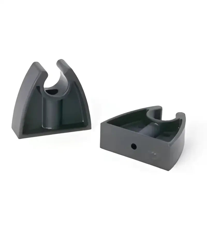 7571-1 Attwood Marine Clip-Pole Storage - Navigation Light Pole Clip