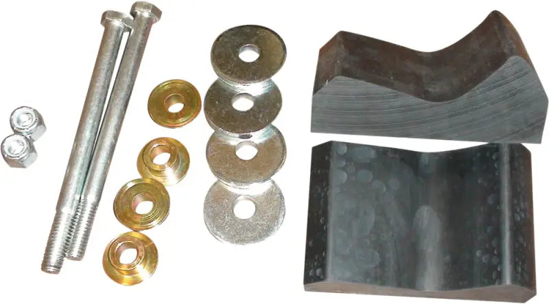 76000224 Ski Mount Kit Pol - Pro Skis