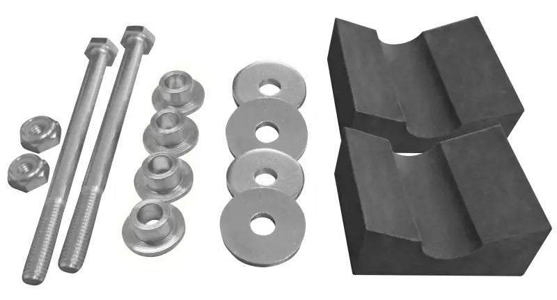 76000393 Ski Mount Kit S/D - Pro Skis