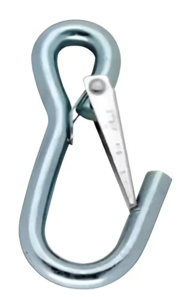 7653L3 Attwood Marine Hook-Utility 4.5 - Boat Eye Snap