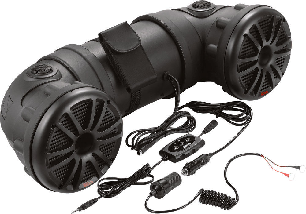 Boss Audio Systems ATV Bluetooth Sound System/ 6.5in Speakers/ Amplified