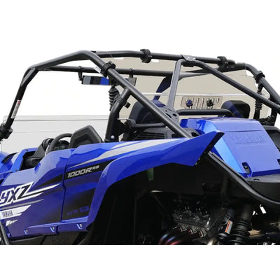 77-1480-R-T Spike Rear Windshield W/Tint Yam - Windshield/Windscreen