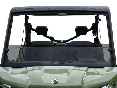 77-2250-T Spike Half Windshield Tint Can Am - Windshield/Windscreen
