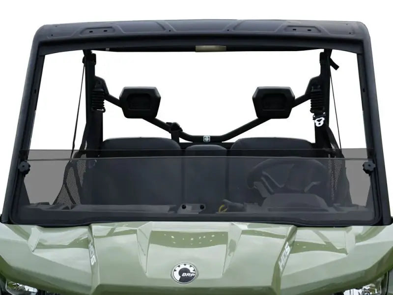 77-2250-T Spike Half Windshield Tint Can Am - Windshield/Windscreen