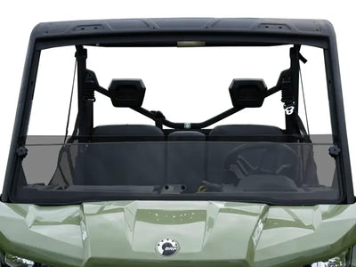 77-2250-T Spike Half Windshield Tint Can Am - Windshield/Windscreen