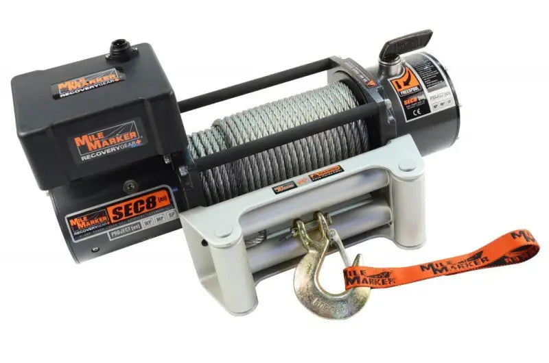 77-50141W-50 Milemarker Hand Control For Use On A