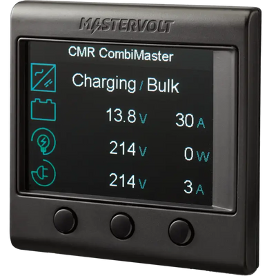 77010500 Mastervolt Smart Remote (OEM) for effortless control and advanced real-time monitoring of your RV, automotive, powersports, off-road, marine, exterior, truck accessories, interior, truck bed, RV parts. Enhance your system’s efficiency with intuitive interface and OEM reliability. AVADA - Best Sellers, Must Haves