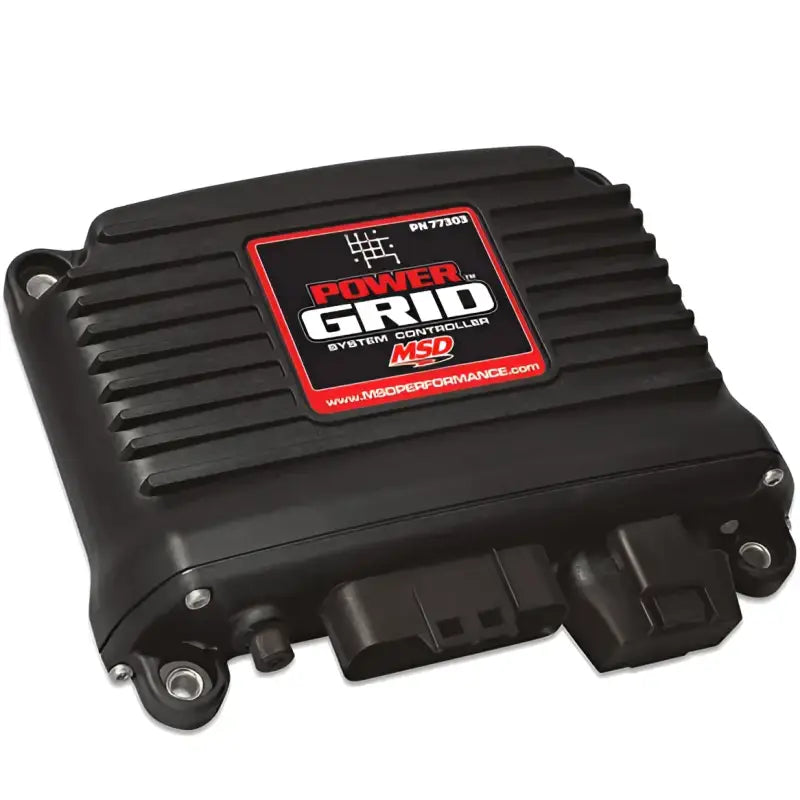 77303 MSD Blk Programmable Controll