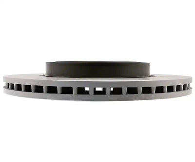 Vented brake rotor 780256PER Raybestos Performance for better stopping power
