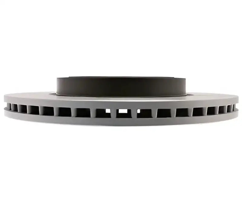Vented brake rotor 780256PER Raybestos Performance for better stopping power