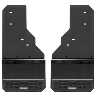 78520 Putco Mud Skins - High Density Polyethyle - Flap